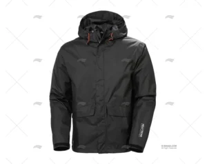 CHAQUETA AGUA H/H NEGRA S HELLY HANSEN CHAQUETA AGUA H/H NEGRA S HELLY HANSEN