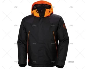 CHAQUETA CHELSEA H/H NEGRA 2XL HELLY HANSEN CHAQUETA CHELSEA H/H NEGRA 2XL HELLY HANSEN