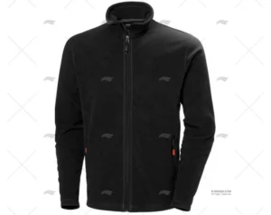 CHAQUETA POLAR OXFORD NEGRA H/H S HELLY HANSEN CHAQUETA POLAR OXFORD NEGRA H/H S HELLY HANSEN