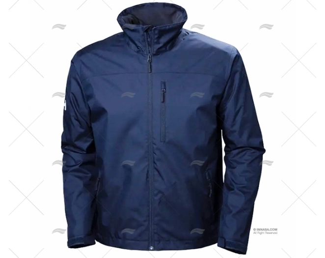 CHAQUETA TEAM CREW NAVY H/H L HELLY HANSEN NAUTICA CHAQUETA TEAM CREW NAVY H/H L HELLY HANSEN NAUTICA