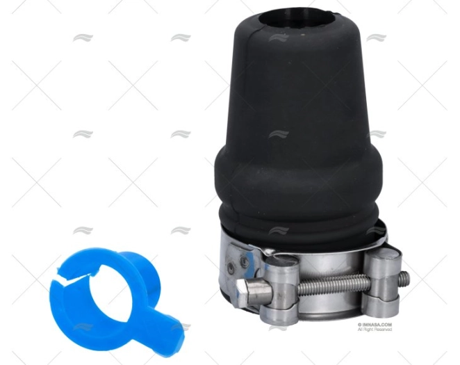 CIERRE BOCINA EJE 1′ TUBO 43mm CIERRE BOCINA EJE 1′ TUBO 43mm
