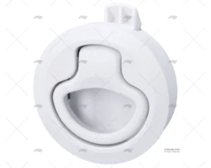 CIERRE ENCASTRADO FLUSH PULL BLANCO PLAS SOUTHCO CIERRE ENCASTRADO FLUSH PULL BLANCO PLAS SOUTHCO
