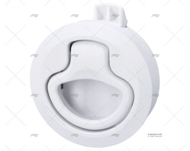CIERRE ENCASTRADO FLUSH PULL BLANCO PLAS SOUTHCO CIERRE ENCASTRADO FLUSH PULL BLANCO PLAS SOUTHCO