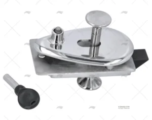 CIERRE PUERTA 106.5mm 19-25mm INOX 316 MARINE TOWN
