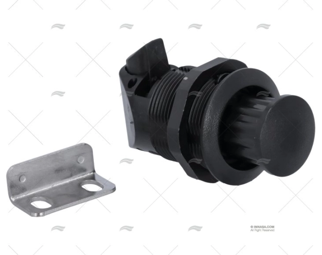 CIERRE PULSANTE NEGRO «PULL TO OPEN» SOUTHCO CIERRE PULSANTE NEGRO «PULL TO OPEN» SOUTHCO
