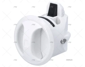 CIERRE SOUTHCO WHITE MOD. D CIERRE SOUTHCO WHITE MOD. D