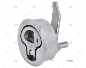 CIERRE TIRADOR SOUTHCO INOX LLAVE 63,5mm CIERRE TIRADOR SOUTHCO INOX LLAVE 63,5mm