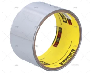 CINTA ALUMINIO 50mmx 3,2m 3M 3M CINTA ALUMINIO 50mmx 3,2m 3M 3M