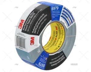 CINTA AMERICANA 48mmx55m PLATA 3M XTREM CINTA AMERICANA 48mmx55m PLATA 3M XTREM