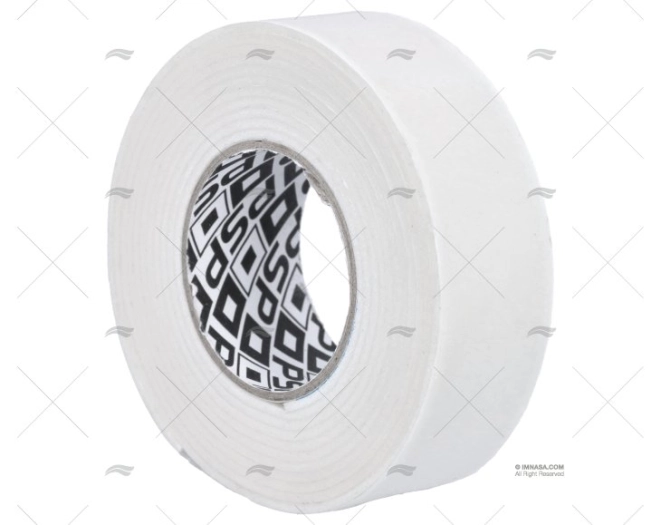 CINTA AUTOADHESIVA DOBLE CARA HD 25mm PSP TAPES CINTA AUTOADHESIVA DOBLE CARA HD 25mm PSP TAPES