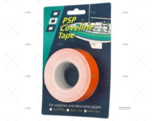 CINTA DECOR. COVELINE NARANJA   25mm 15m PSP TAPES
