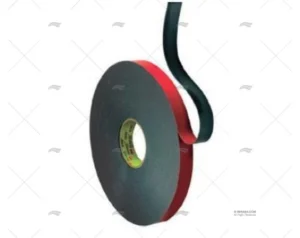 CINTA DOBLE CARA ACRILICA PT 19mmX20 3M CINTA DOBLE CARA ACRILICA PT 19mmX20 3M