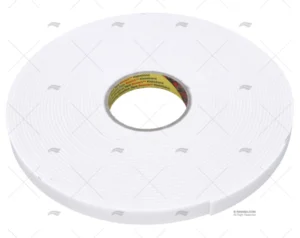 CINTA DOBLE CARA FUERTE 16,5m x 19mm 3M CINTA DOBLE CARA FUERTE 16,5m x 19mm 3M
