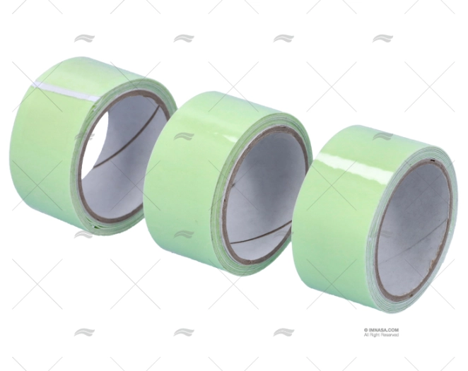 CINTA GLOW STRIP 25mmx1m 3 ROLLOS PSP TAPES CINTA GLOW STRIP 25mmx1m 3 ROLLOS PSP TAPES