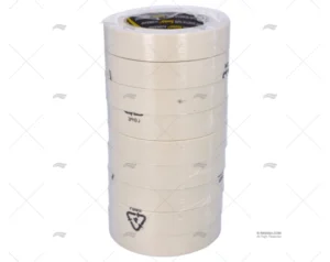 CINTAS ENMASCARAR BLANCA 50mx24mm 9U 3M CINTAS ENMASCARAR BLANCA 50mx24mm 9U 3M