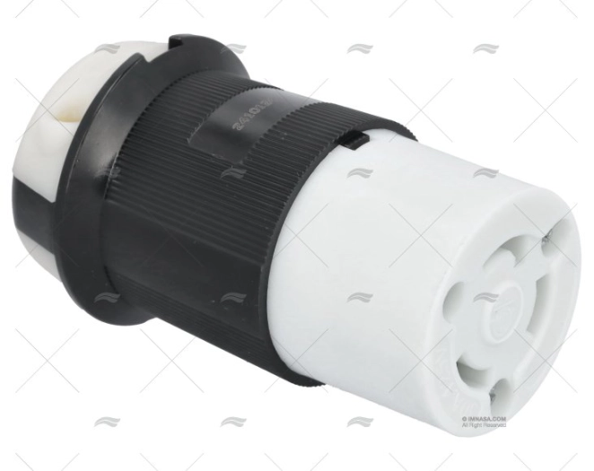 CLAVIJA ELEC. HEMBRA 15A(30) P65000161 - Imagen 2