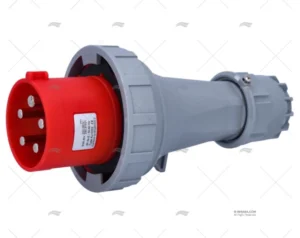 CLAVIJA ELEC. MACHO 400V 63A 5P 6h IP67 CLAVIJA ELEC. MACHO 400V 63A 5P 6h IP67