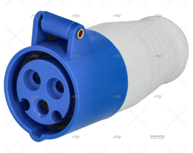 CLAVIJA ELEC. HEMBRA ECO CEE P17 16A CLAVIJA ELEC. HEMBRA ECO CEE P17 16A