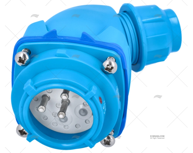 CLAVIJA MACHO PN 30A 230V 1+N+T MARECHAL ELECTRIC CLAVIJA MACHO PN 30A 230V 1+N+T MARECHAL ELECTRIC