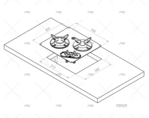 cocina-2-fogones-350x320mm-cocinas-imnasa-ref-35260329-1.webp