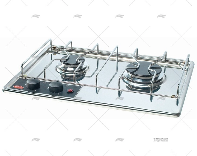 COCINA ENO HYDRA 468X338X73mm 2F COCINA ENO HYDRA 468X338X73mm 2F