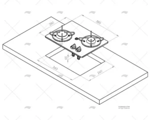 cocina-serie-black-2-fogones-380x280mm-cocinas-imnasa-ref-31260970-1.webp