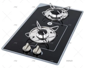 COCINA SERIE BLACK 2F 500x300mm COCINA SERIE BLACK 2F 500x300mm