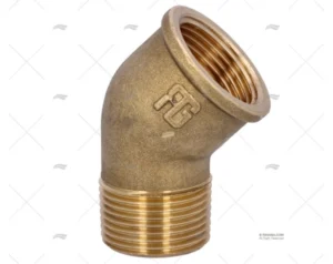 CODO 45º LATON M-H 1″ GUIDI CODO 45º LATON M-H 1″ GUIDI