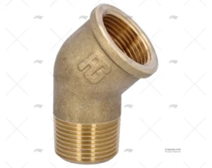CODO 45º LATON M-H 3/4″ GUIDI CODO 45º LATON M-H 3/4″ GUIDI
