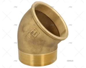 CODO 45º LATON M-H 4″ GUIDI CODO 45º LATON M-H 4″ GUIDI