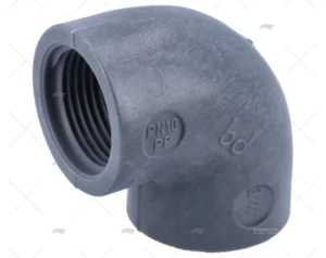 CODO 90º HEMBRA BSP PP 3/4″ RANDEX IBERICA CODO 90º HEMBRA BSP PP 3/4″ RANDEX IBERICA