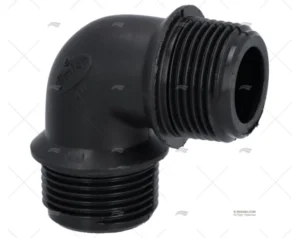 CODO 90º MACHO BSP PP 1″ RANDEX IBERICA CODO 90º MACHO BSP PP 1″ RANDEX IBERICA