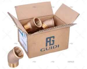 CODO BRONCE M-H 45º 1″1/4 GUIDI (6) CODO BRONCE M-H 45º 1″1/4 GUIDI (6)