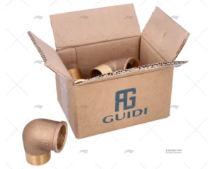 CODO BRONCE M-H 90º 1″1/4 GUIDI (6) CODO BRONCE M-H 90º 1″1/4 GUIDI (6)
