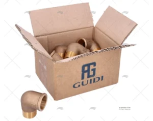 CODO BRONCE M-H 90º 1″ GUIDI (12) CODO BRONCE M-H 90º 1″ GUIDI (12)