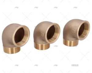 CODO BRONCE M-H 90º 2″1/2 GUIDI (3) CODO BRONCE M-H 90º 2″1/2 GUIDI (3)