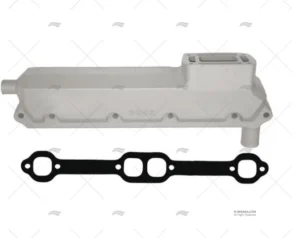 CODO ESCAPE OMC 305/350 V8 1979-1989 BARR MARINE CODO ESCAPE OMC 305/350 V8 1979-1989 BARR MARINE