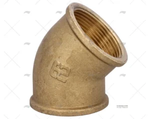 CODO H-H 45º 1″1/2 GUIDI CODO H-H 45º 1″1/2 GUIDI