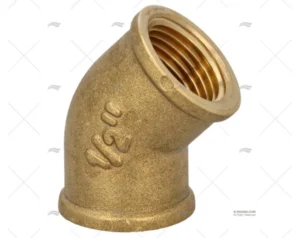 CODO H-H 45º 1/2″ GUIDI CODO H-H 45º 1/2″ GUIDI