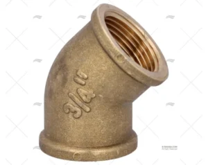 CODO H-H 45º 3/4″ GUIDI CODO H-H 45º 3/4″ GUIDI