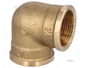 CODO H-H 90º 1″1/4 CODO H-H 90º 1″1/4