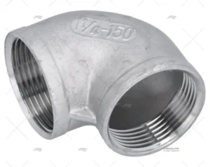 CODO INOX H-H 90º 1″1/4 CODO INOX H-H 90º 1″1/4