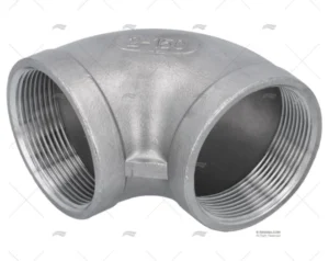 CODO INOX H-H 90º 2″ CODO INOX H-H 90º 2″