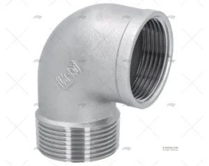 CODO INOX M-H 1″1/4 CODO INOX M-H 1″1/4