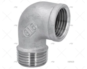 CODO INOX M-H 1/2″ CODO INOX M-H 1/2″