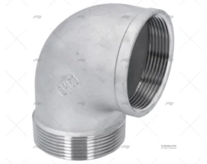 CODO INOX M-H 2″ CODO INOX M-H 2″