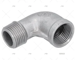 CODO INOX M-H 3/8″ CODO INOX M-H 3/8″