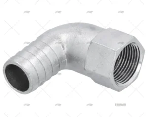 CODO INOX MACHO/HEMBRA 3/4″ x 24mm CODO INOX MACHO/HEMBRA 3/4″ x 24mm