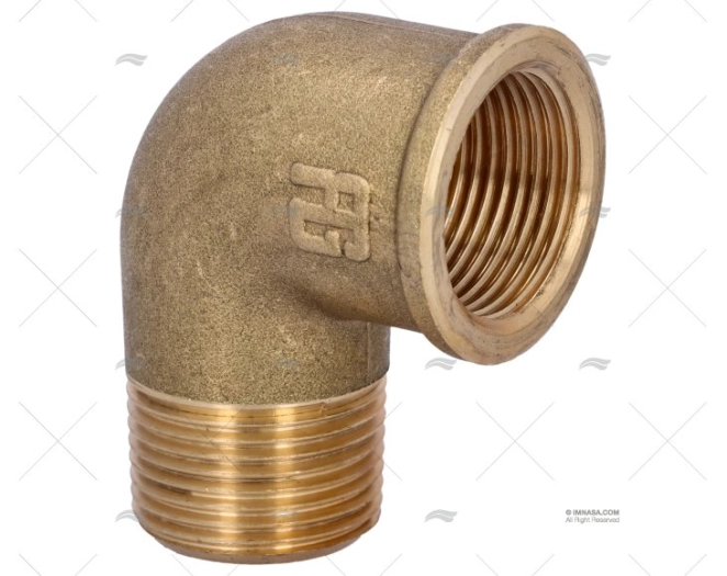 CODO M-H 3/4″ GUIDI CODO M-H 3/4″ GUIDI