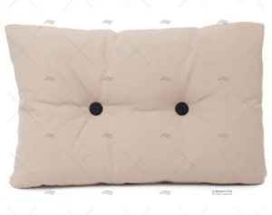 COJIN BEIGE 55x35Cm ARC MARINE COJIN BEIGE 55x35Cm ARC MARINE